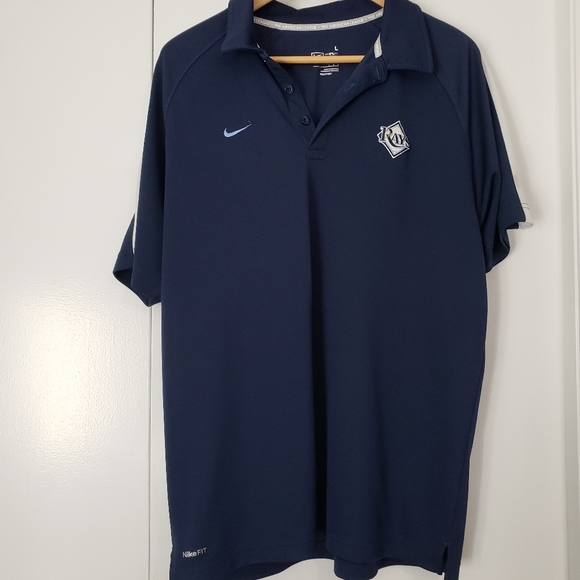 tampa bay rays polo shirt